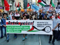 BDS Türkiye deklarasyon: Gazze için, Filistin için İsrail’e karşı boykot!