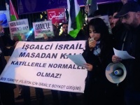 BDS Türkiye: “İşgalci İsrail ile masadan kalkın!”