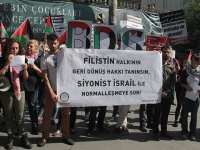 BDS Turkey 68 years after the Nakba: Resistance for a free Palestine from the sea to the river