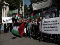 Nakba’nın 68’inci yılında BDS Türkiye: Denizden nehire özgür Filistin için direniş
