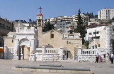 Filistin’de kiliselerden İsrail’e ezanla protesto