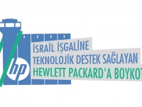 İşgale teknoloji sağlayan Hewlett-Packard’a boykot!