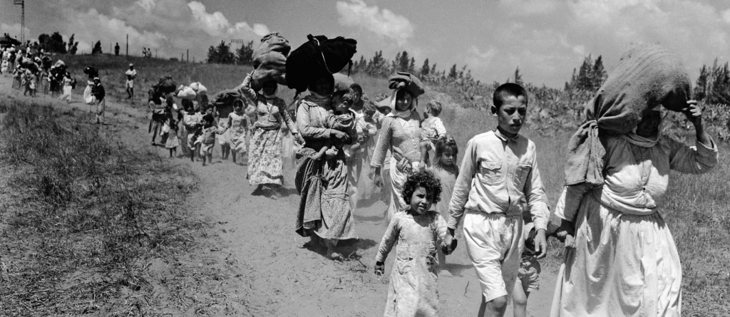 Filistin Nakbası, 1948