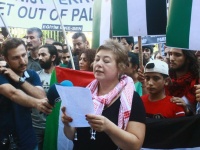 Filistinli Esirlerle Dayanışma Ağı – Samidoun: Ayşe Düzkan’la dayanışma içindeyiz, verilen hapis cezası düşürülsün!