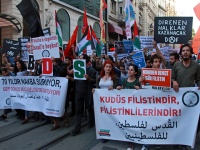 BDS Türkiye’den Nakba’nın 70. yıldönümü ve Gazze için İstanbul, Ankara ve Adana’da eylem: “İsrail’le her türlü işbirliğinden vazgeçin”