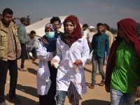 Filistinli hemşire Razan’ın öldürülmesi ve Ortadoğu’da var olma hakkı – Nazlı Koca*
