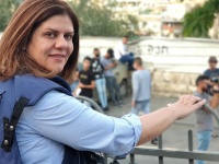 İnceleme sonucu: Gazeteci Şirin Ebu Akile’yi İsrail askeri öldürdü