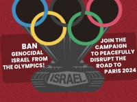 İsrail’i olimpiyatlardan menetme çağrıları yükseliyor
