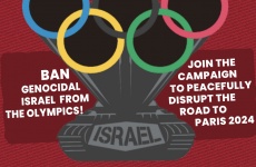 İsrail’i olimpiyatlardan menetme çağrıları yükseliyor