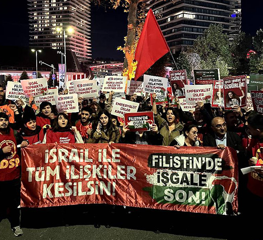 A New BDS Victory: Zorlu Energy Withdrew from the Dorad Power Plant as Well