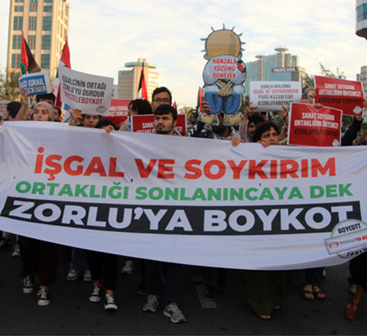 Yeni bir BDS kazanımı: Zorlu Enerji Dorad Santrali’nden de çekildi