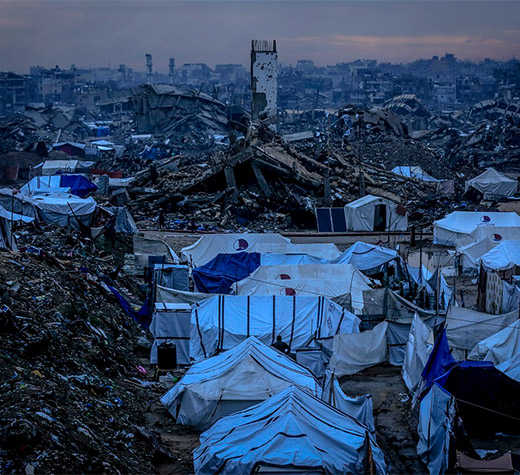 BM Özel Raportörü Albanese’nin raporu | Gazze Soykırımı: Toplu bir suç