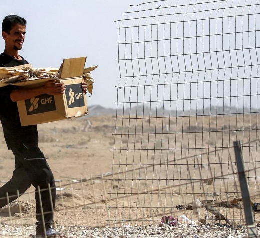 GHF: Özelleştirilmiş bir Gazze geleceğine doğru ilk adım – Daniel Brown