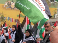 İşgal altındaki Filistin’de “esirlerin idam yasası”na karşı eylem çağrısı: İntifadayı küreselleştirin!